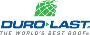 Durolast Commercial Roofing Contractor Logo
